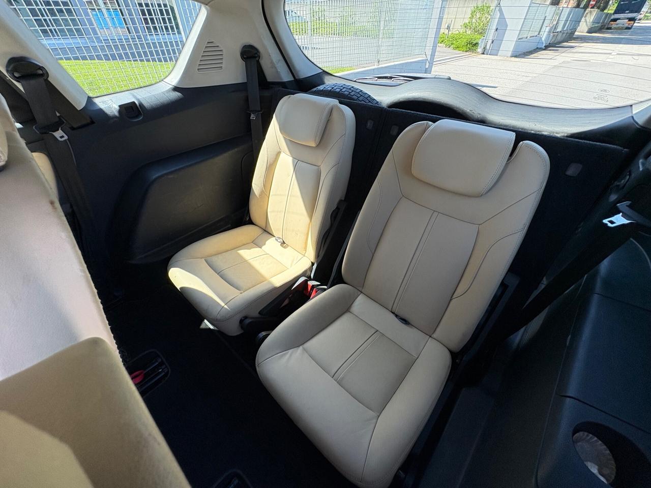 Ford S-Max 2.0 TDCi 163CV 7 posti Business Nav