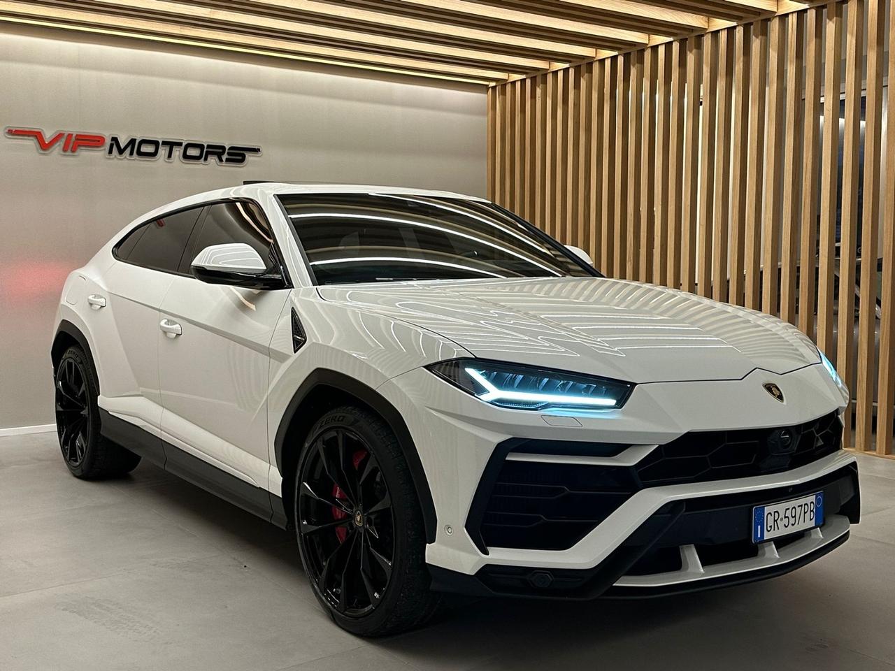 Lamborghini Urus 4.0 FULL PARI AL NUOVO KM ZERO