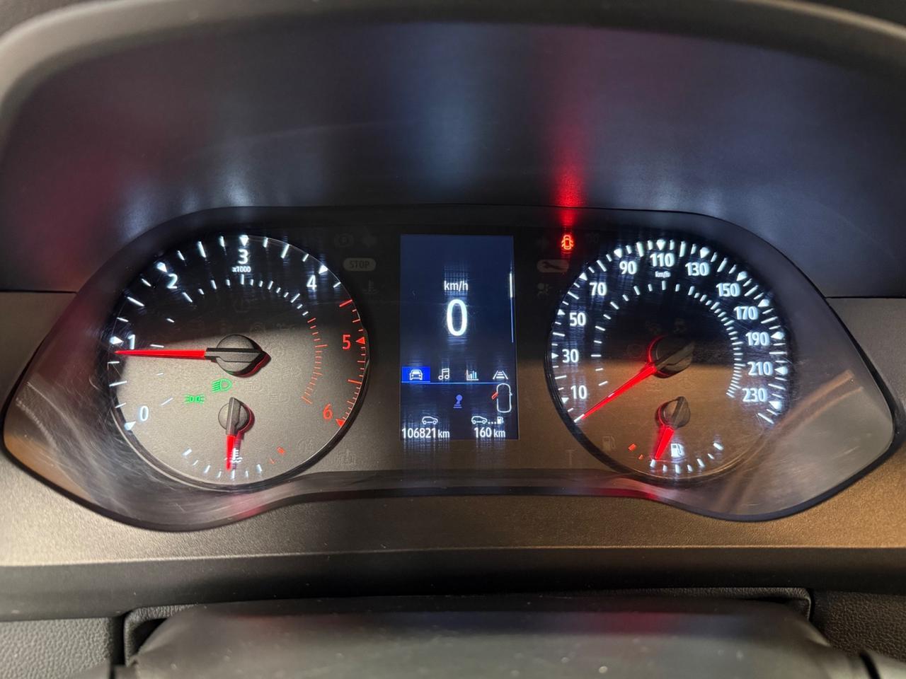 Renault Kangoo 1.5 Blue dCi 75CV Van Edition One