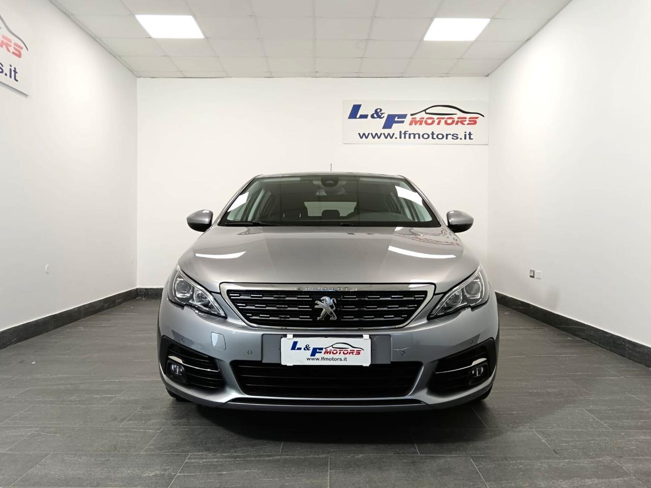 Peugeot 308 Diesel Cambio Automatico