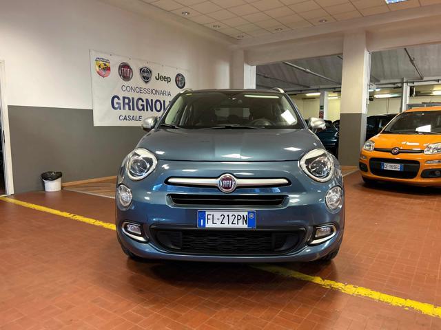 FIAT 500X 1.4 T-Jet 120 CV GPL Mirror