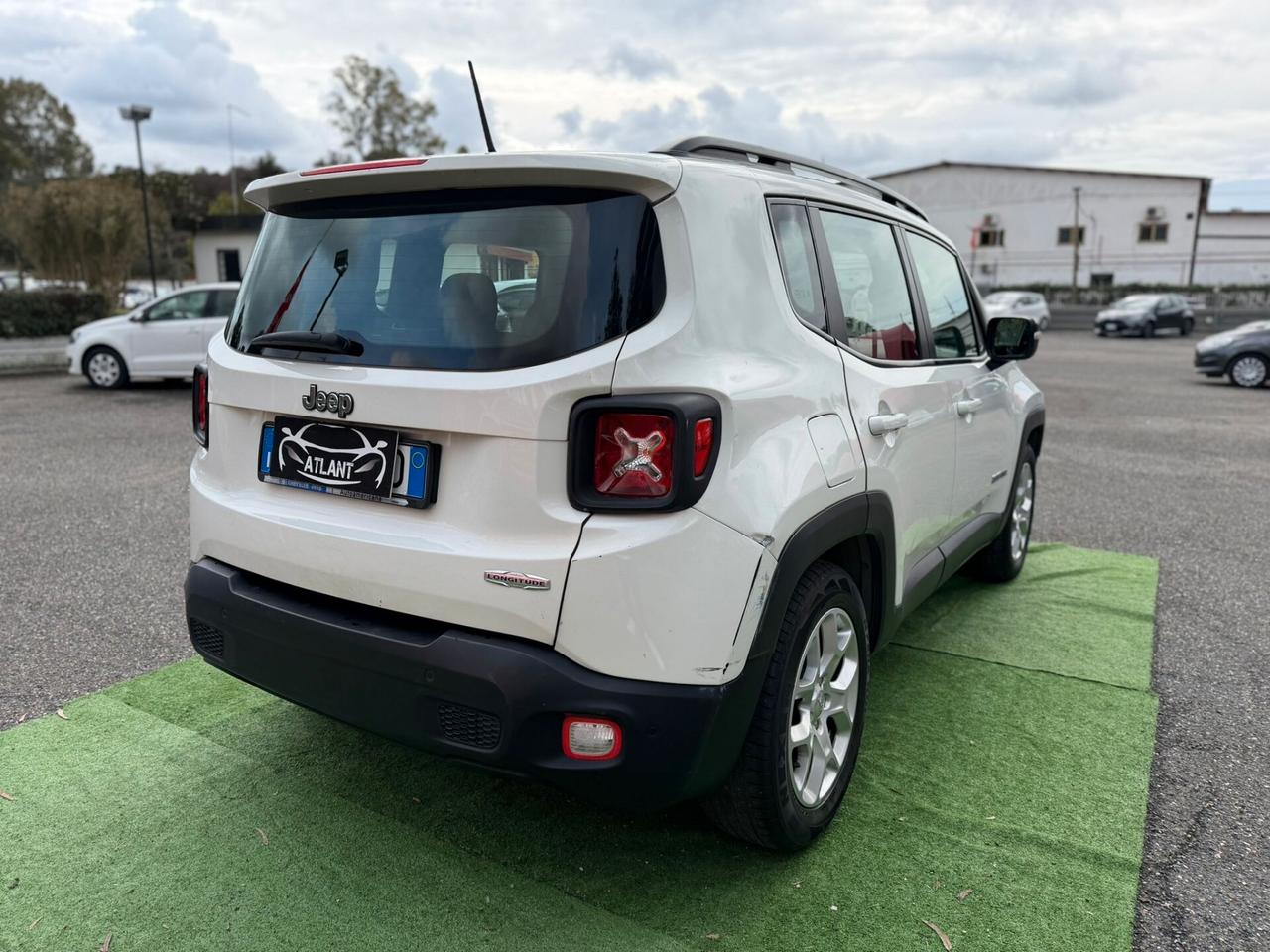 Jeep Renegade 1.6 Mjt 120 CV Limited