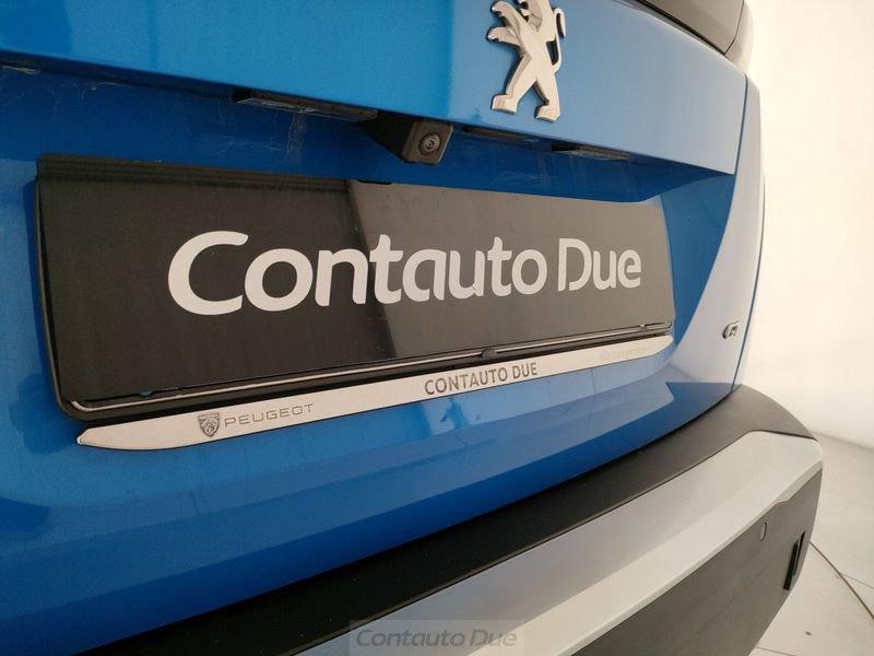 Peugeot 2008 BlueHDi 130 EAT8 GT S/S aut.
