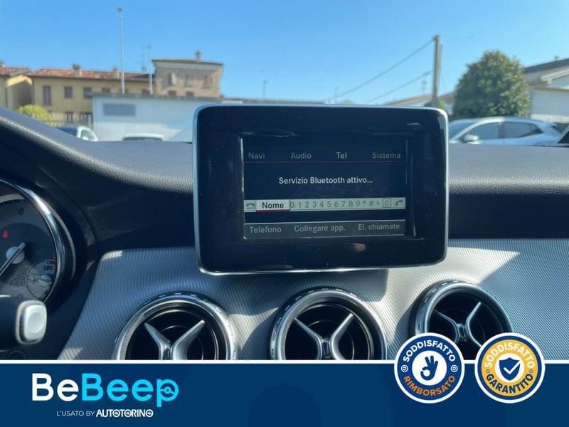 Mercedes-Benz GLA 200 D (CDI) SPORT AUTO
