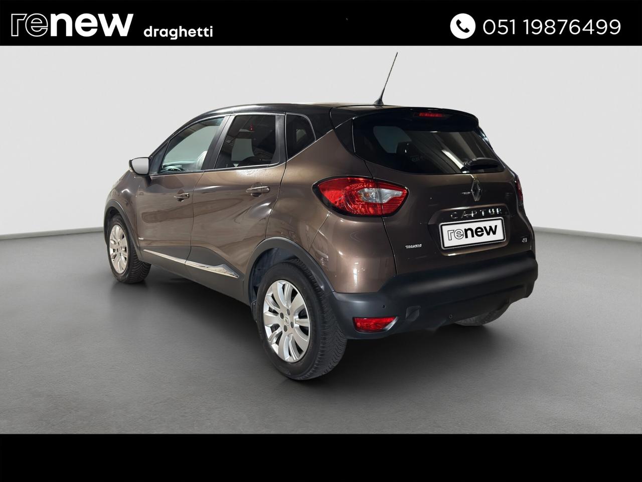 Renault Captur 1.5 dCi 8V 90 CV Start&Stop Live