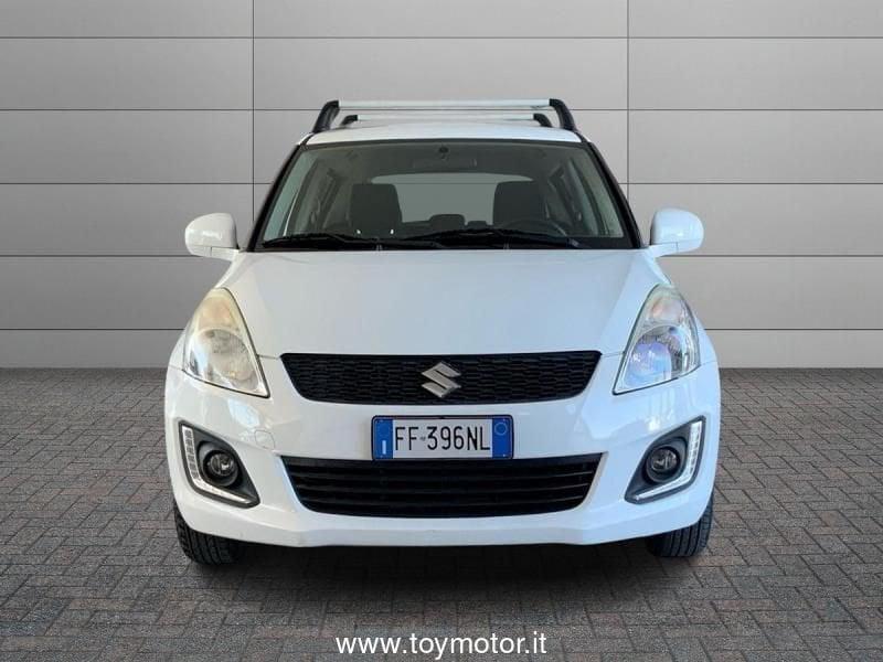 Suzuki Swift (2010-2017) 1.2 Dualjet 4WD 5 porte B-Road S&S