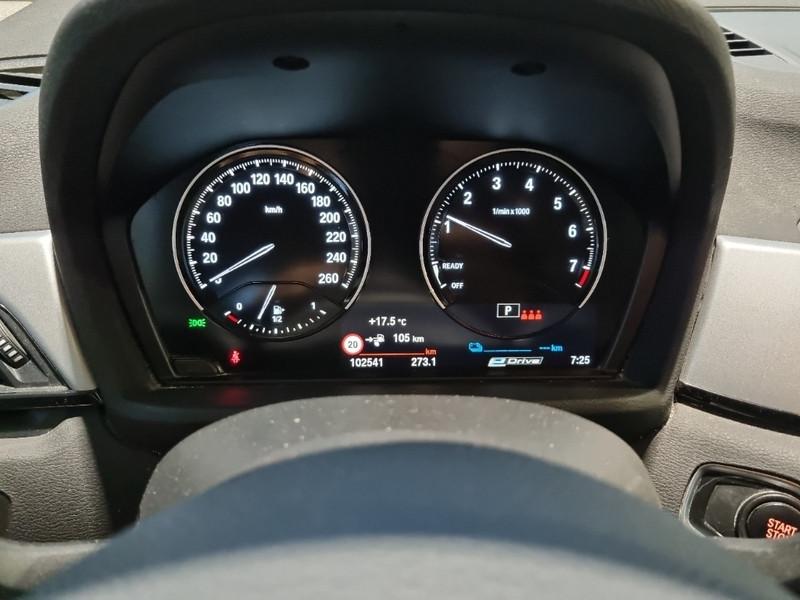 BMW X1 XDRIVE 25E BUSINESS ADVANTAGE AUTOMATICO SUV