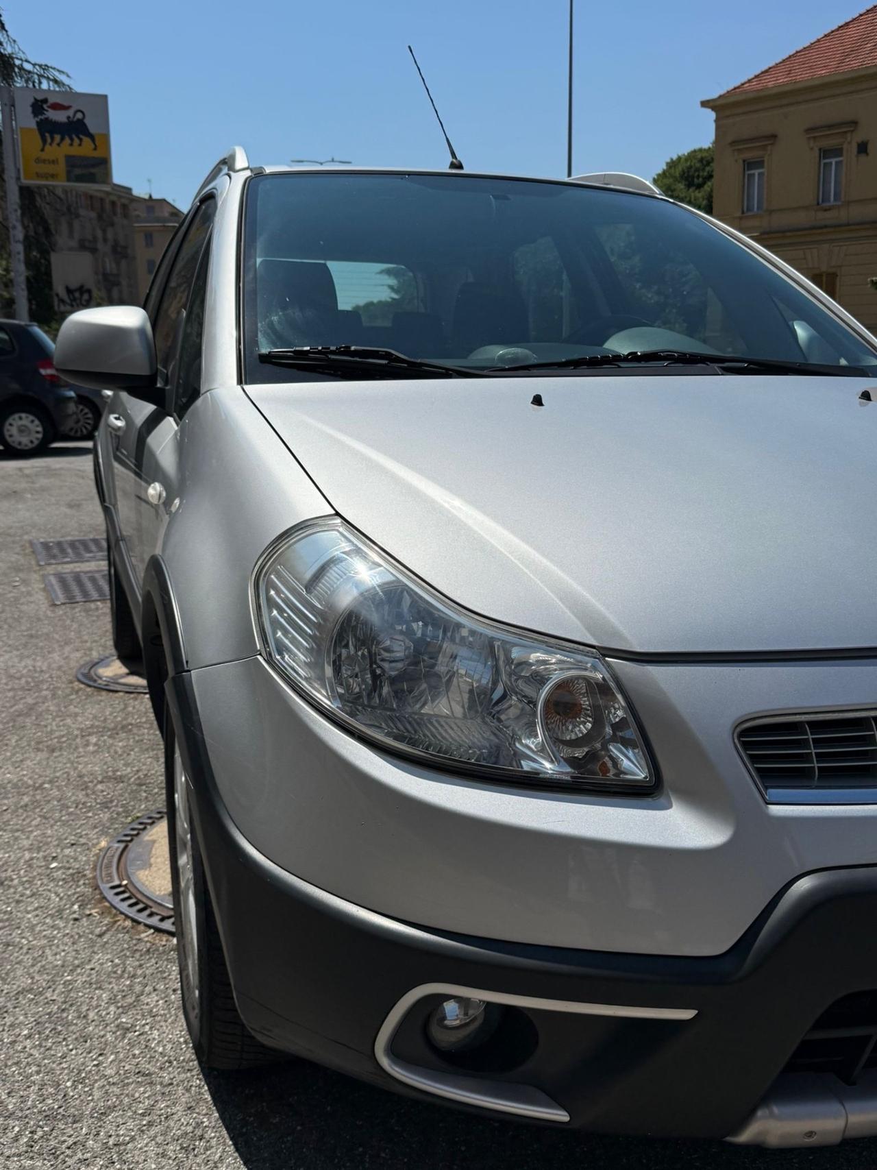 Fiat Sedici 1.6 16V 4x4 Emotion super accessoriata
