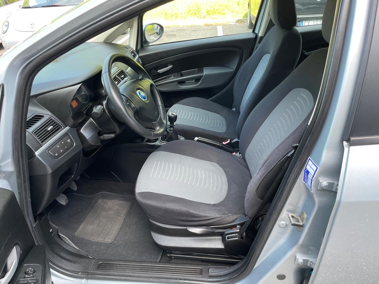 Fiat Grande Punto 1.2 5 porte Dynamic