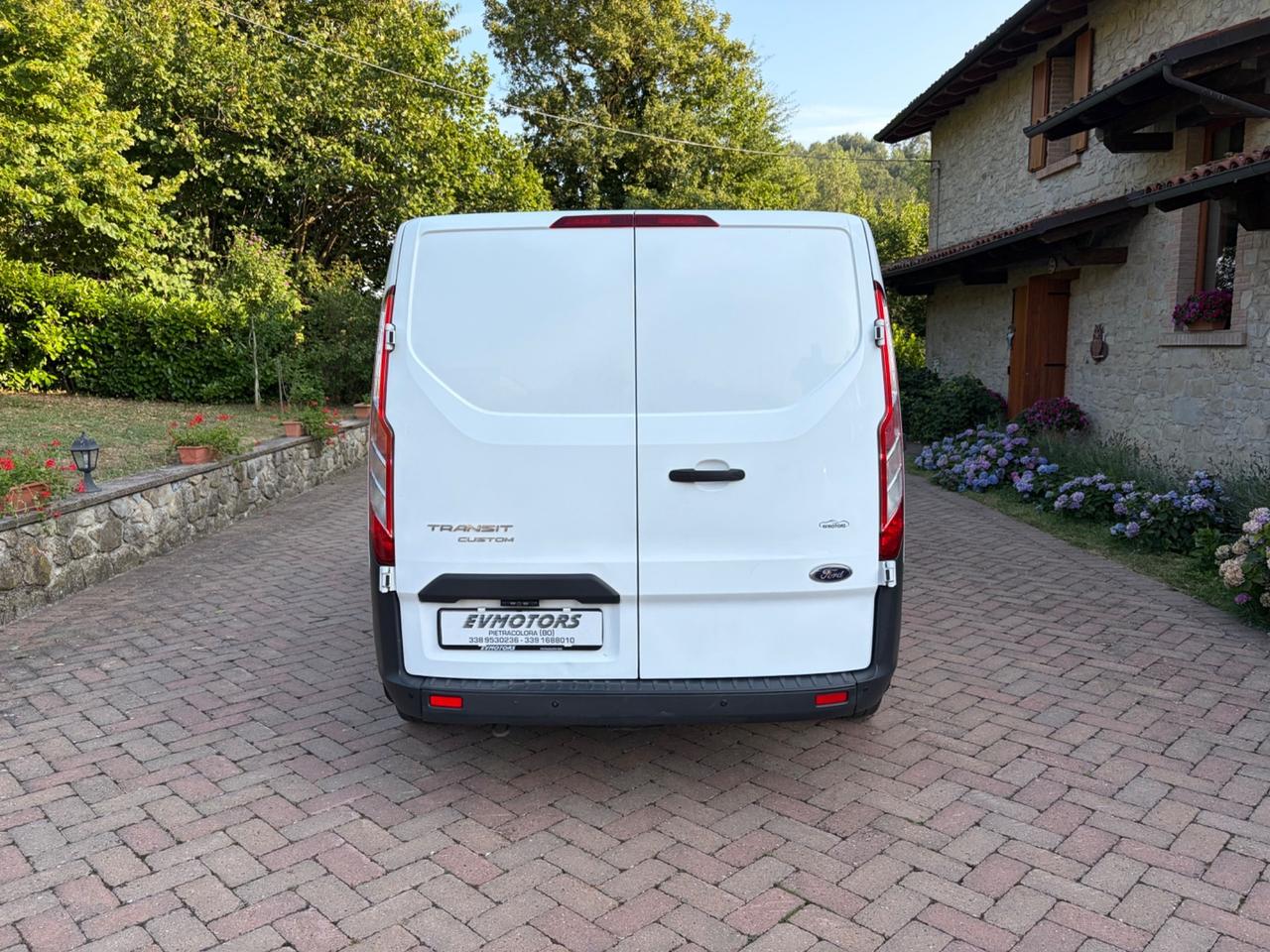 Ford Transit Custom 270 2.0 TDCi PC Furgone - 09/2017