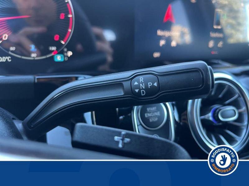 Mercedes-Benz GLA 200d Automatic 4Matic Advanced Plus Progressive