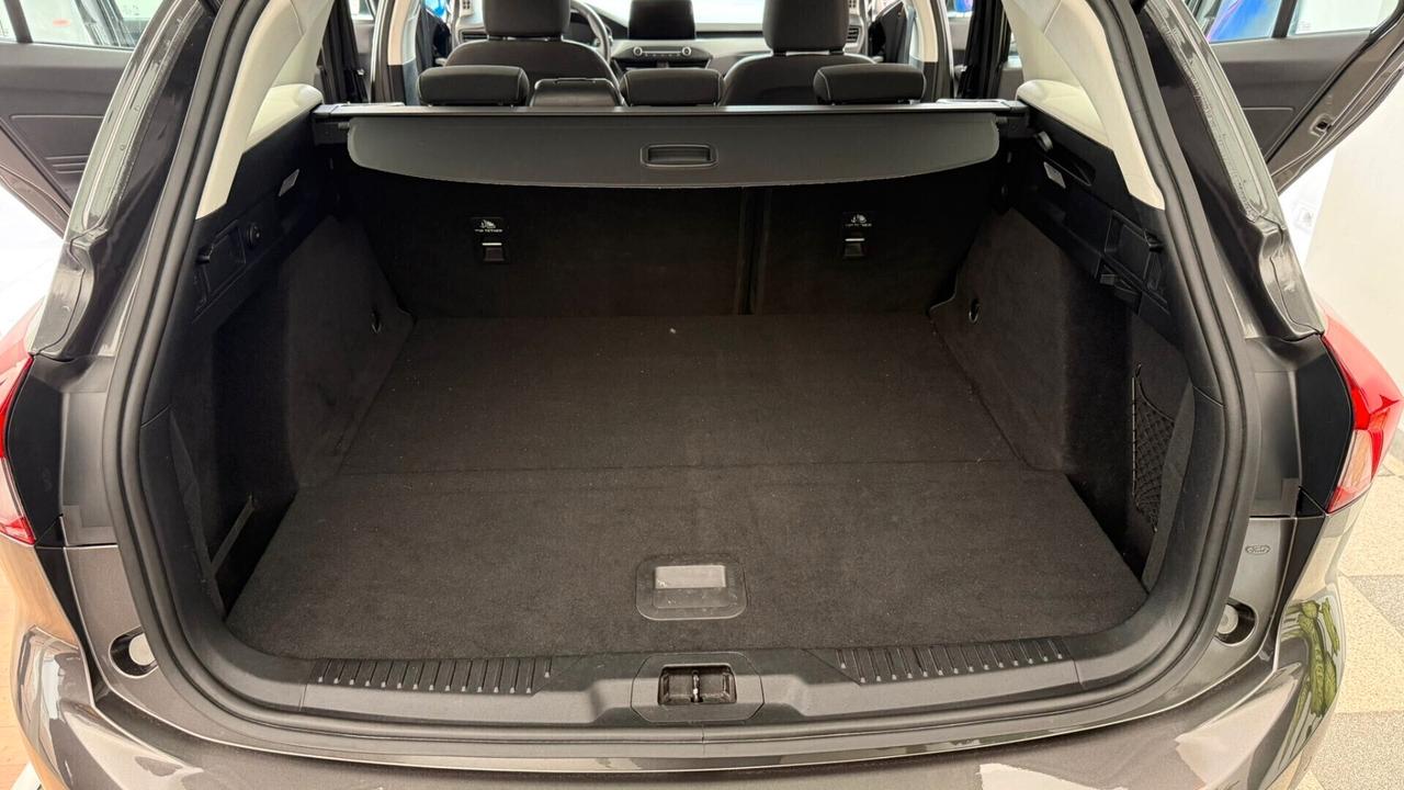 Ford Focus 1.5 EcoBlue 120 CV SW Business