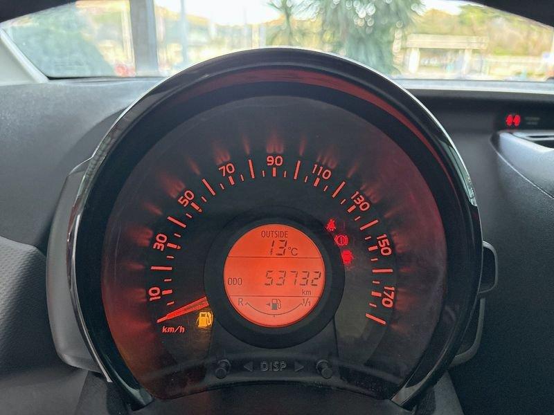 Peugeot 108 Active VTi 72cv S&S Neopatentati