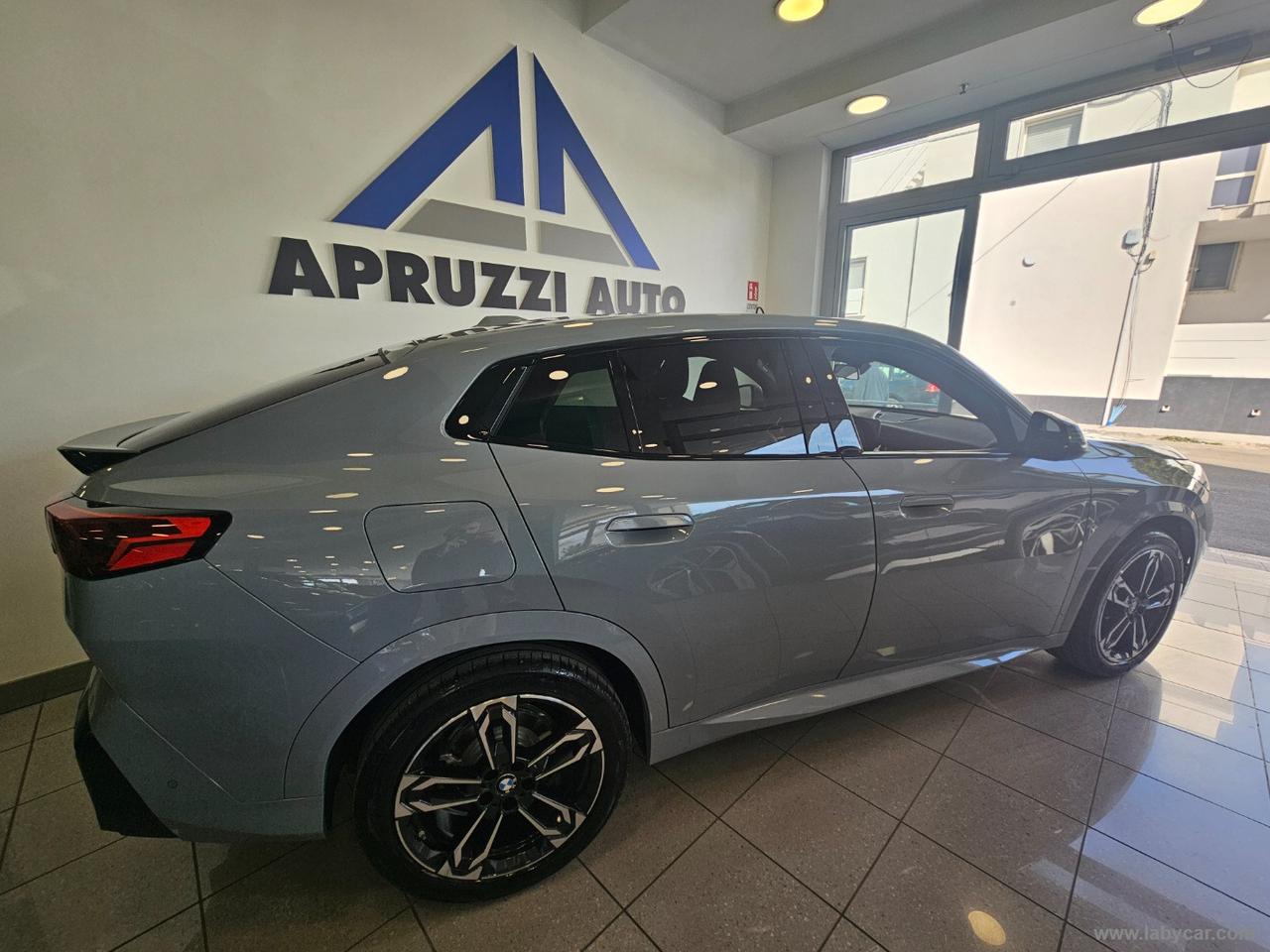 BMW X2 xDrive 20d Msport Pro