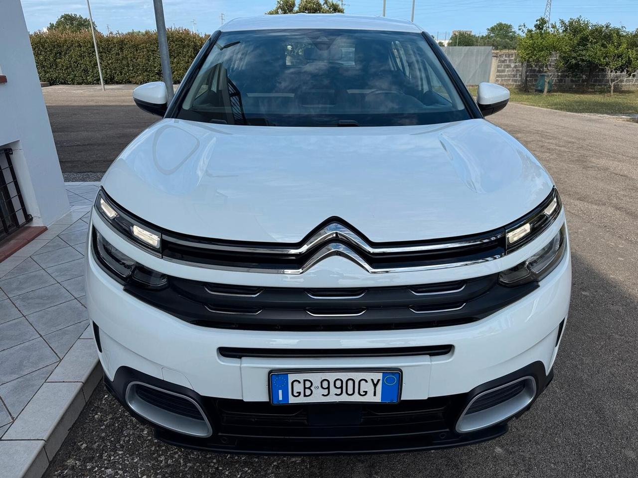 Citroen C5 Aircross 1.5Hdi AUTOMATICA