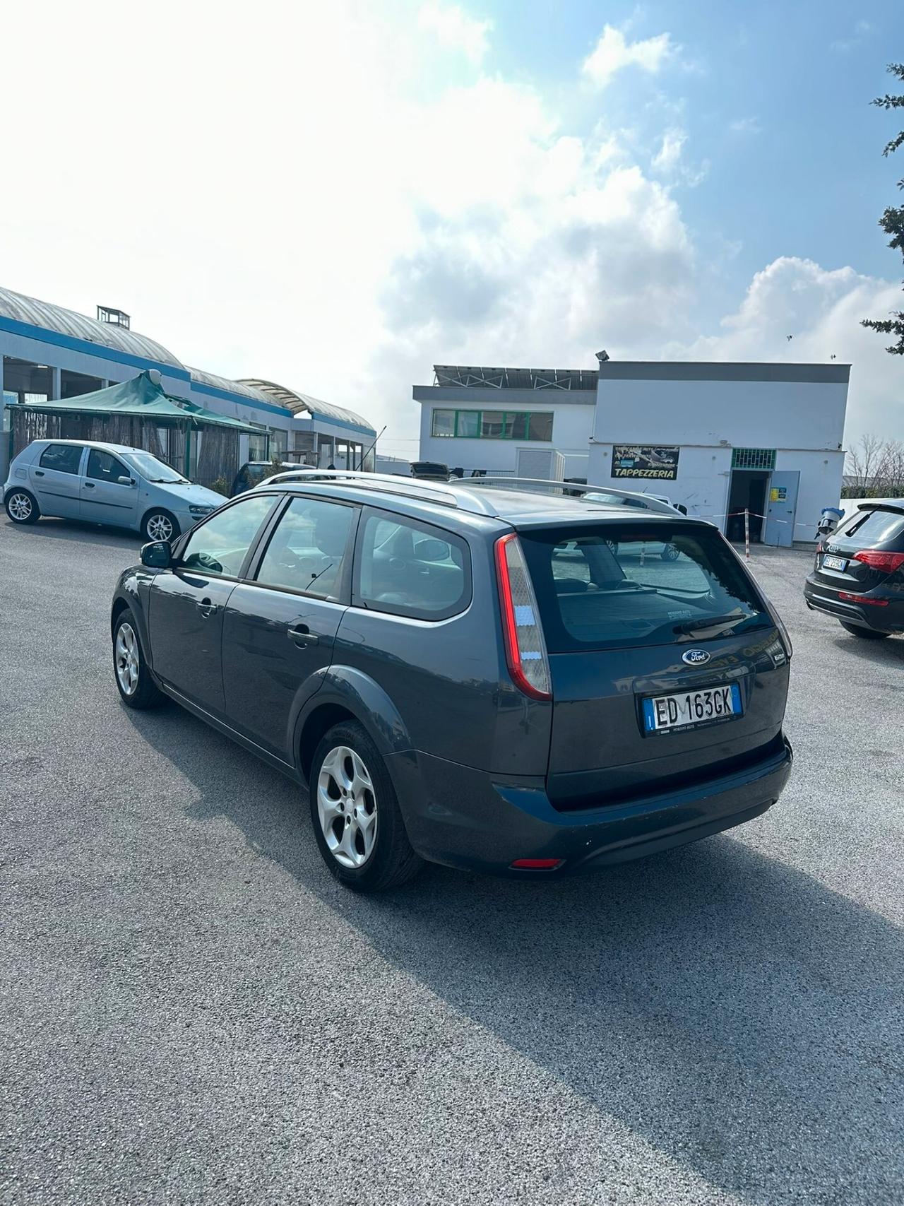Ford Focus 1.6 TDCi (110CV) 5p. Tit. DPF