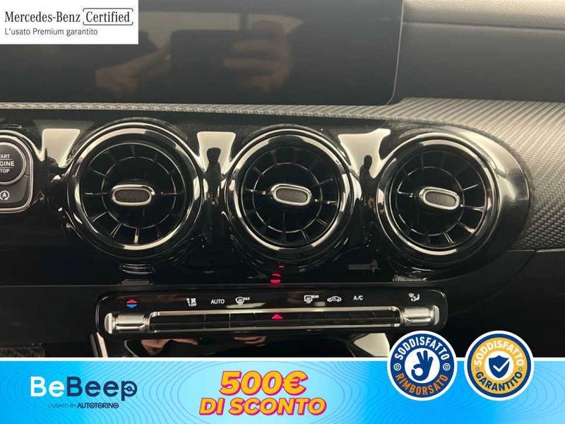 Mercedes-Benz Classe A A 180 D ADVANCED AUTO