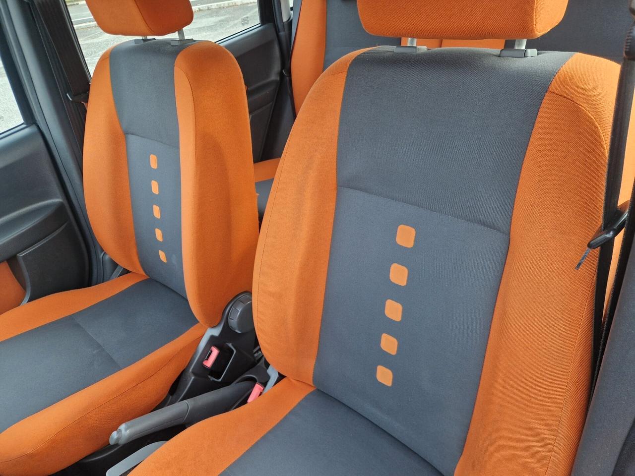 Fiat Panda 1.2 Climbing Metano 89 mila km