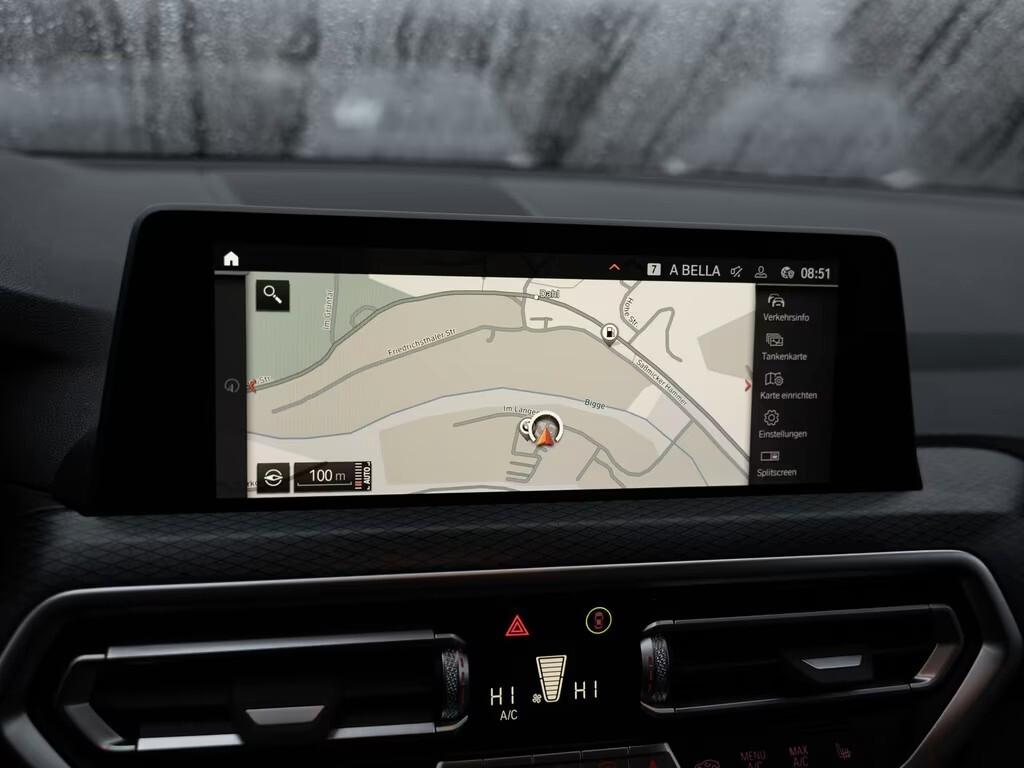 BMW X3 xDrive 20d M-Sport FACEL. LED