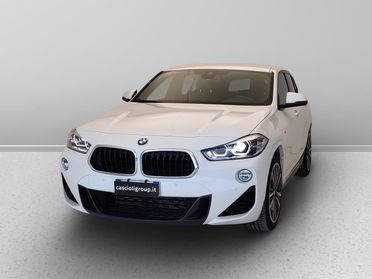 BMW X2 F39 - X2 xdrive20d Msport X auto