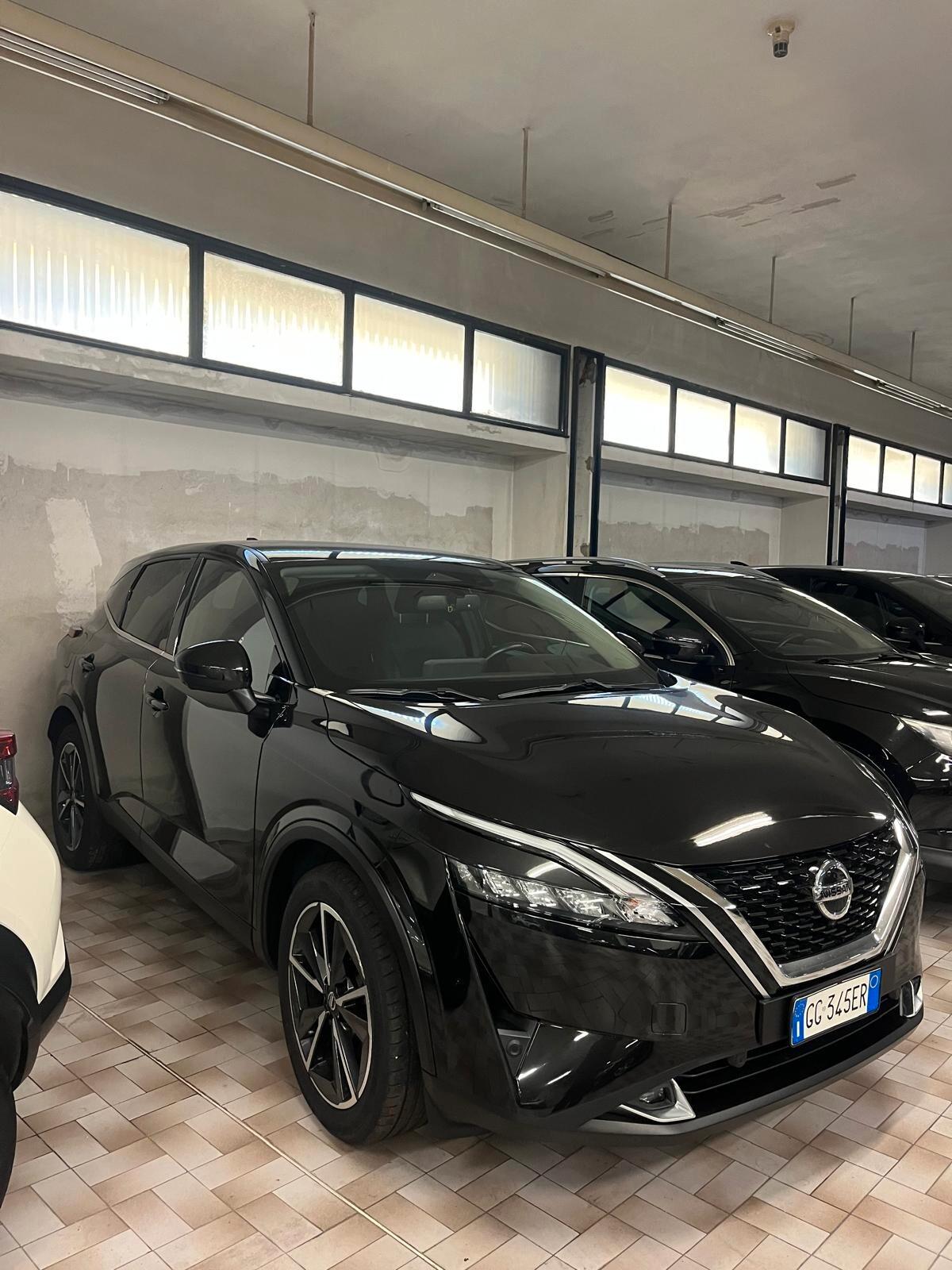 Nissan Qashqai MHEV 140 CV N-Style