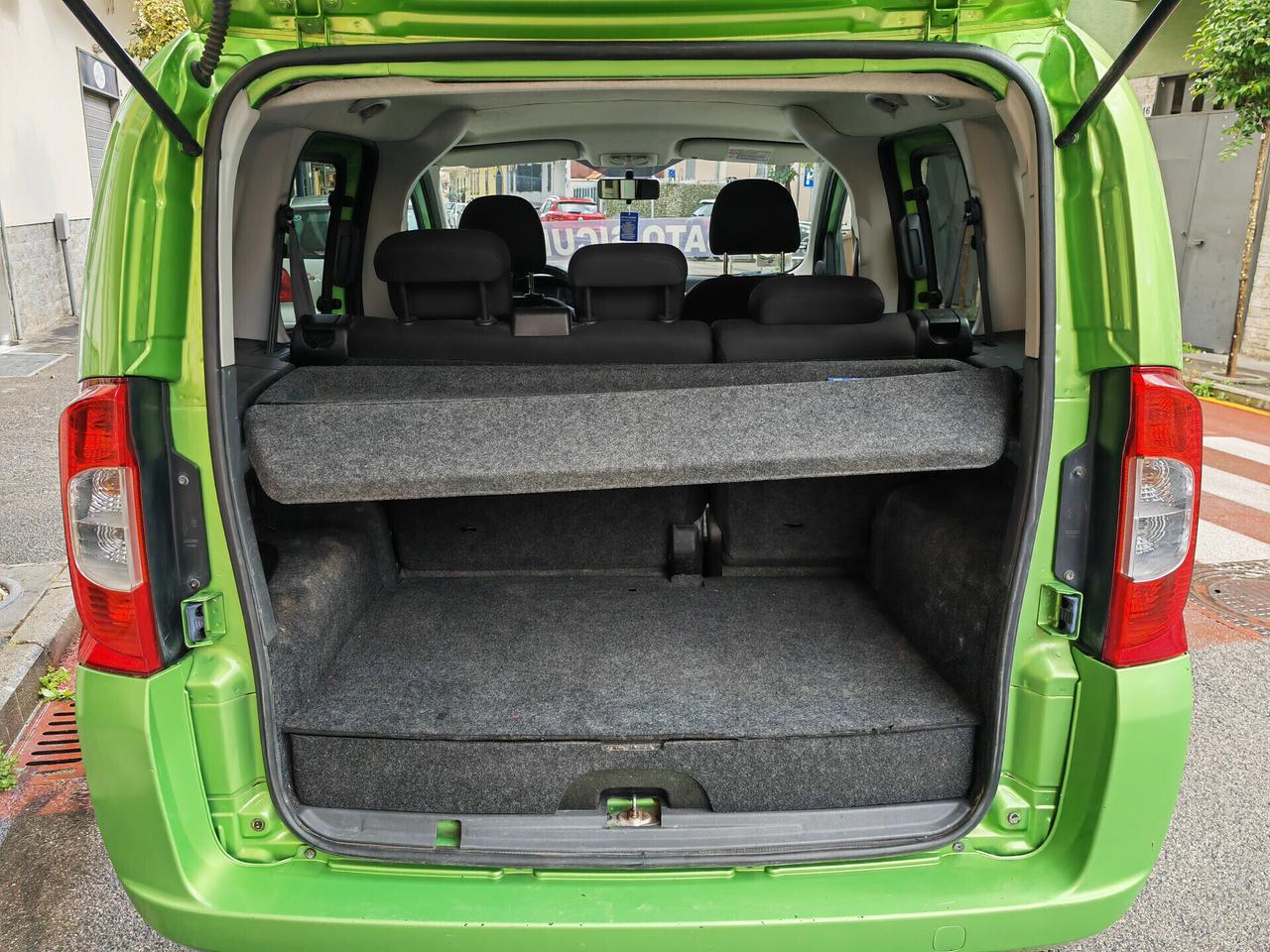 FIAT QUBO 1.4 NATURALPOWER CV77 KW57 DYNAMIC