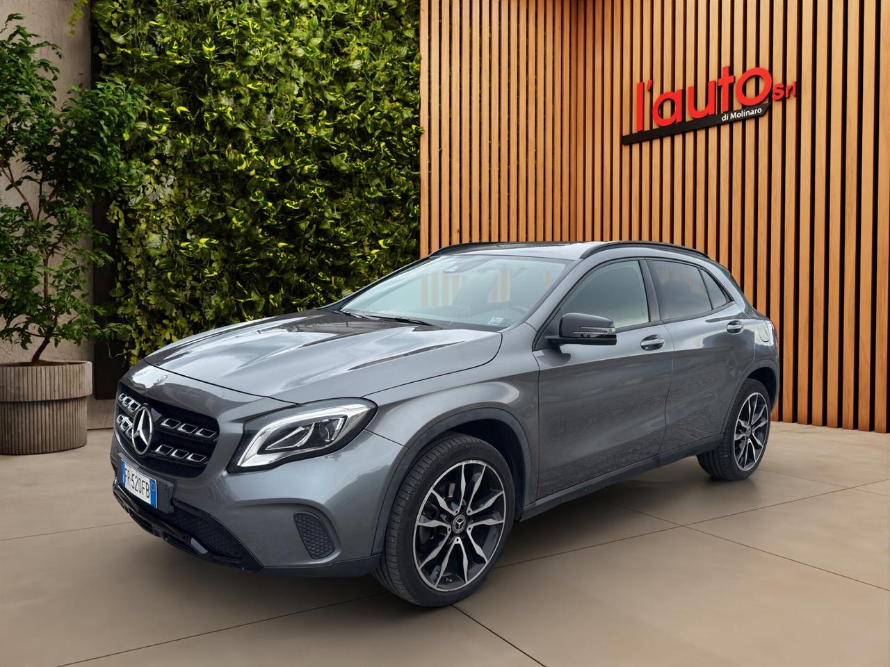 Mercedes-benz GLA 200 d Premium