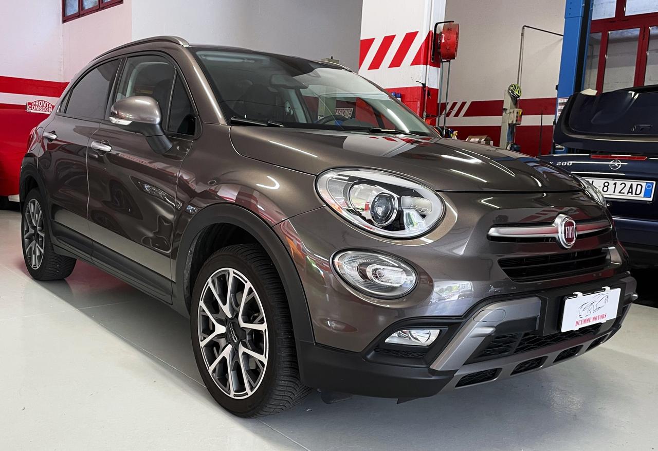 FIAT 500X Cross Plus 1.4 M-Air DTC Automatic PROMO