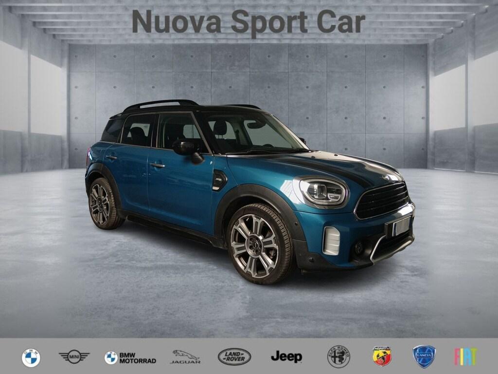 Mini Cooper D Countryman 2.0 TwinPower Turbo Cooper D
