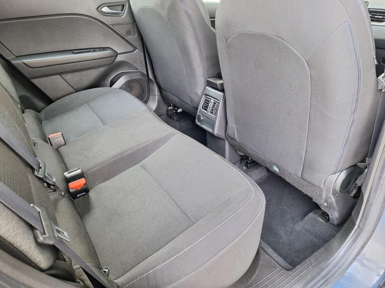 Renault Captur 1.0. GPL Zen solo 97.000 Km. (Co