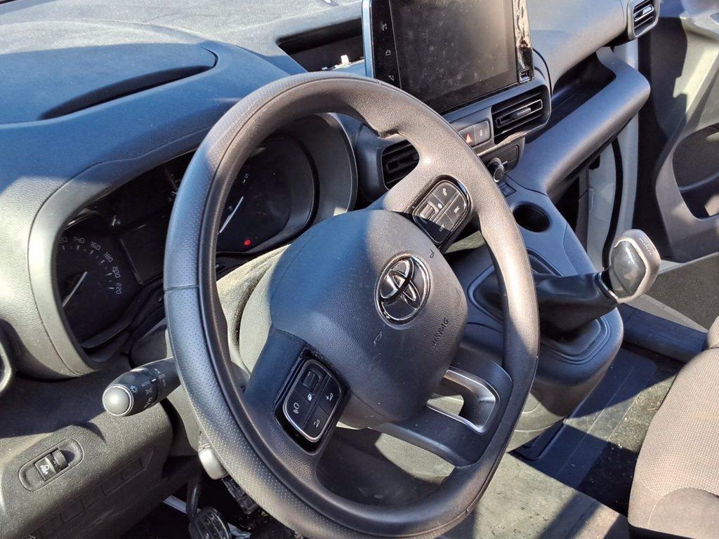 TOYOTA Proace city 1.5d 100cv s&s l1 d comfort del 2021