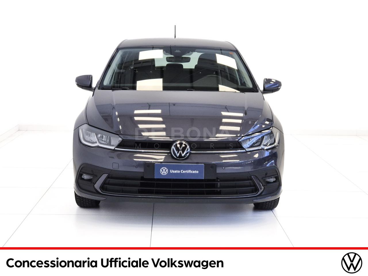 Volkswagen Polo 1.0 evo life 80cv