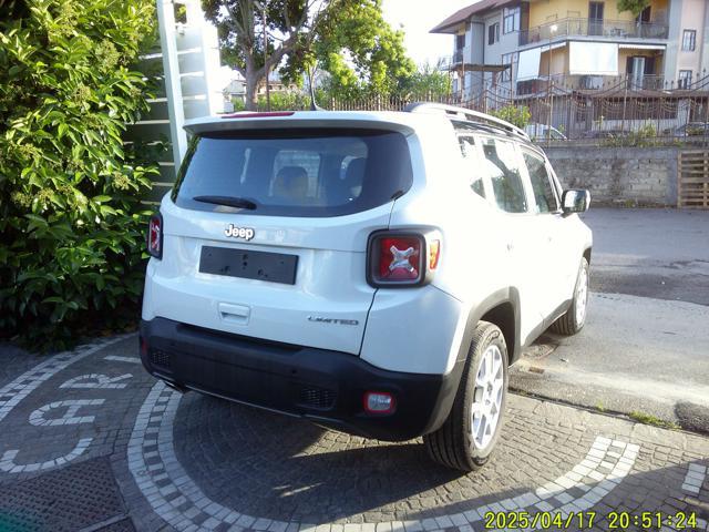 JEEP Renegade 1.6 Mjt 130 CV Limited