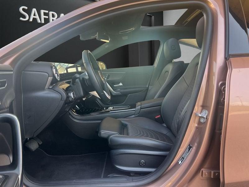 Mercedes-Benz Classe A A 180 d Automatic Progressive Adv Plus