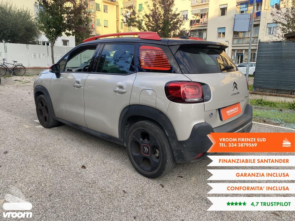 CITROEN C3 Aircross 1ª s. C3 Aircross PureTech...