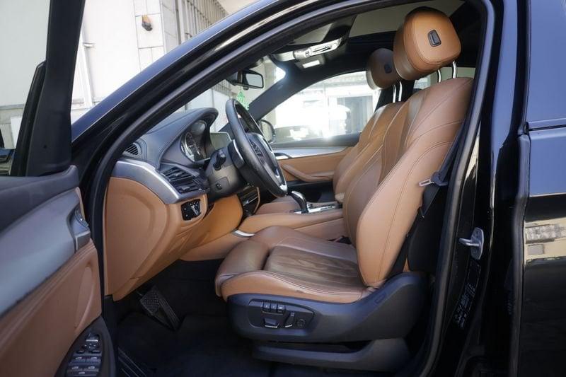 BMW X6 X6 xDrive30d Extravagance Tetto Unicoproprietario