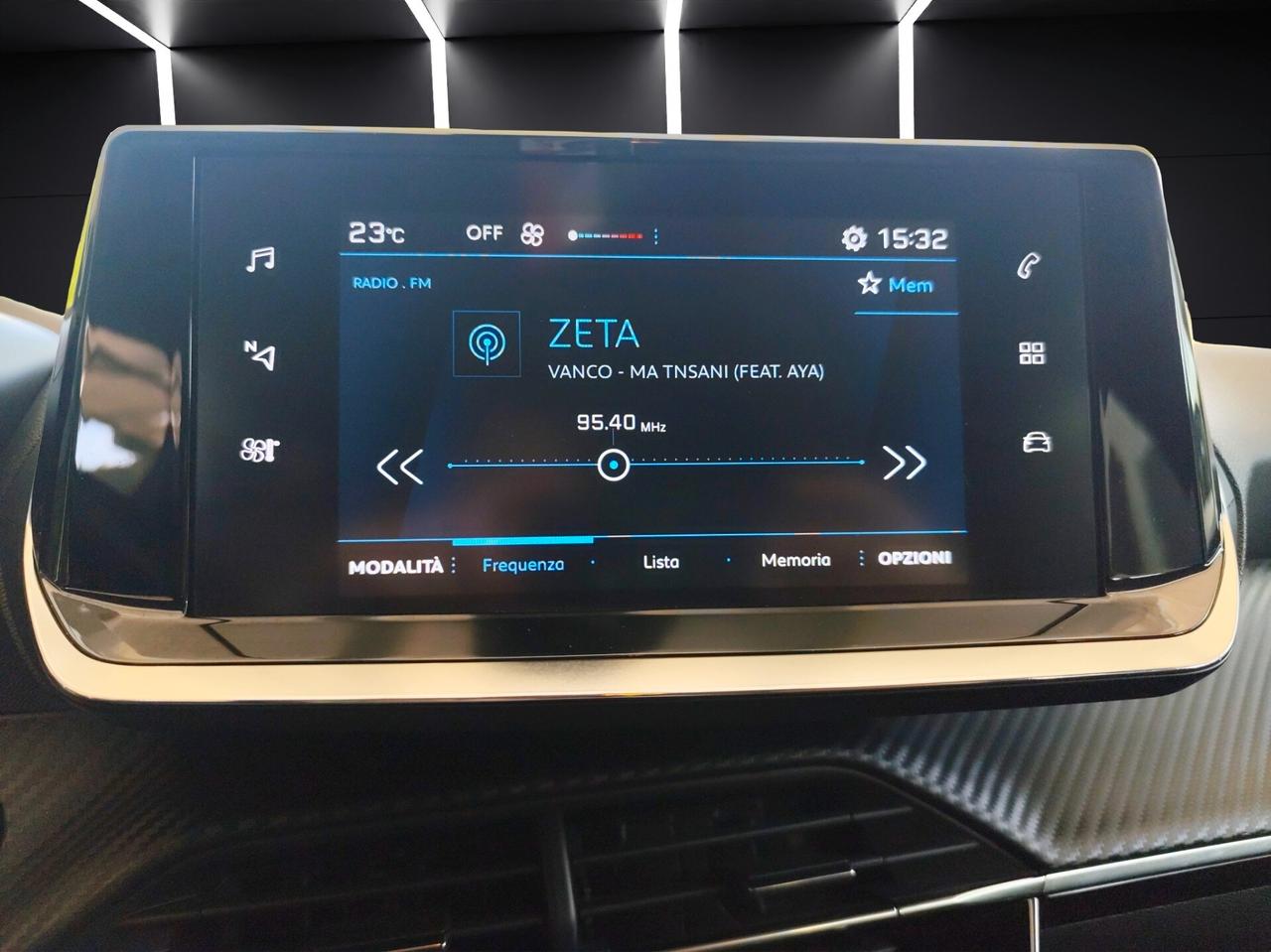 PEUGEOT 208 2ª serie 208 PureTech 75 Stop&Star...