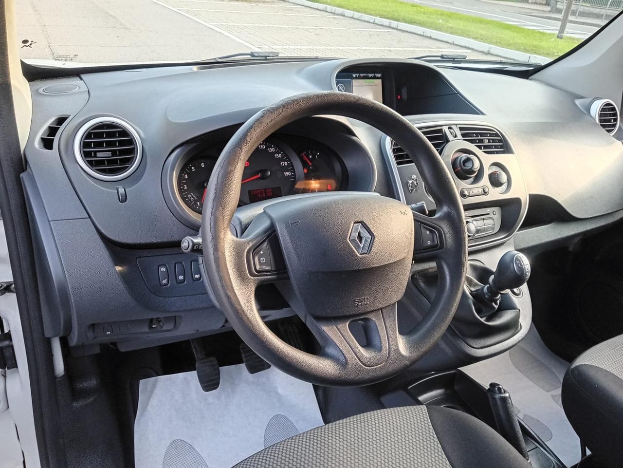 Renault Kangoo Blue dCi 95CV Express Furgone Ice Plus*Navi*Camera