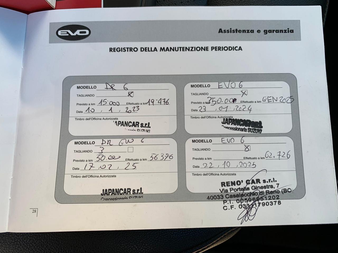 Dr DR6 Cross S1 1.5 Turbo Bi-Fuel GPL