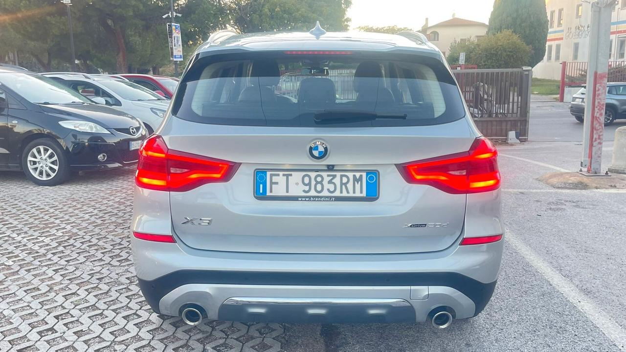 Bmw X3 xDrive20d Luxury