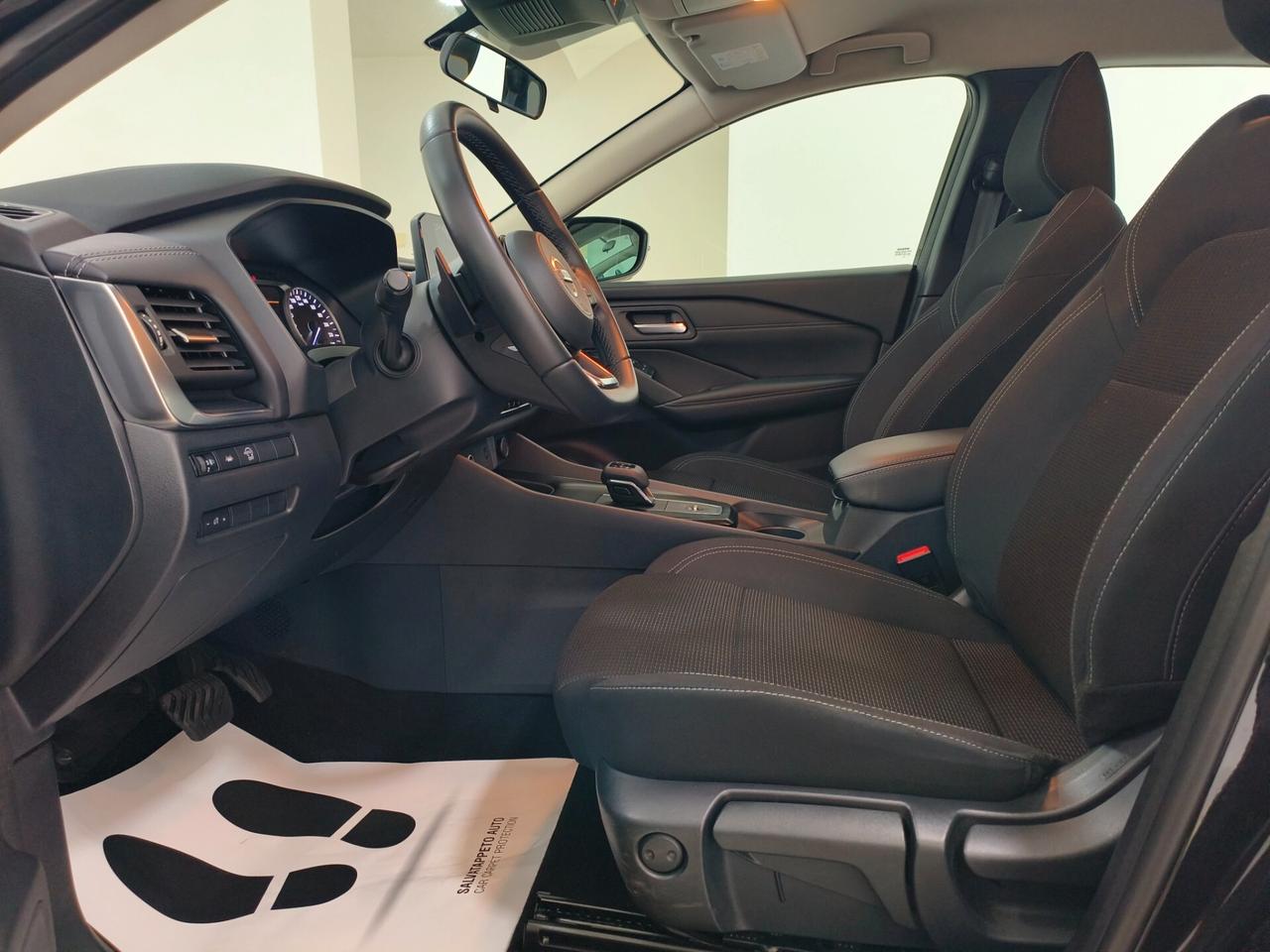 Nissan Qashqai MHEV 140 CV Business