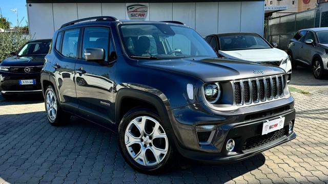 JEEP Renegade 1.6 Mjt 130 CV Limited