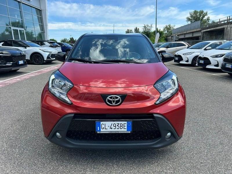 Toyota Aygo X 1.0B (72 CV) Trend Air