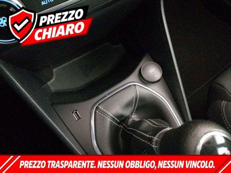 Ford Fiesta 5p 1.1 Titanium Gpl 75cv
