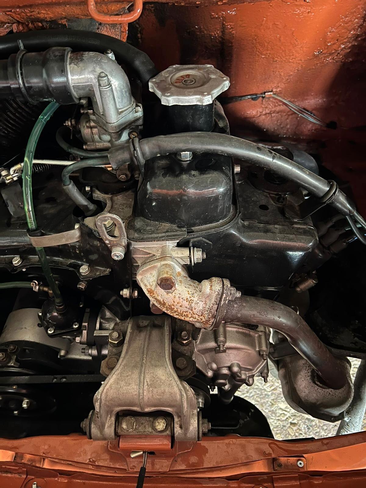 Fiat 500 L Restauro Totale