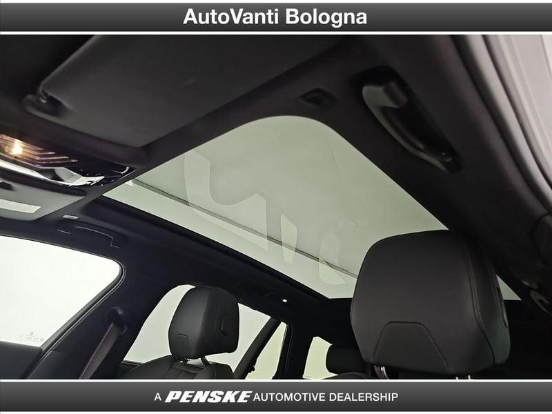 BMW Serie 5 520d Touring 48V xdrive MSport Pro auto
