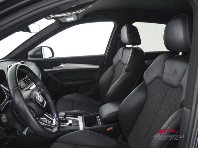 AUDI Q5 35 TDI quattro S tronic Sport