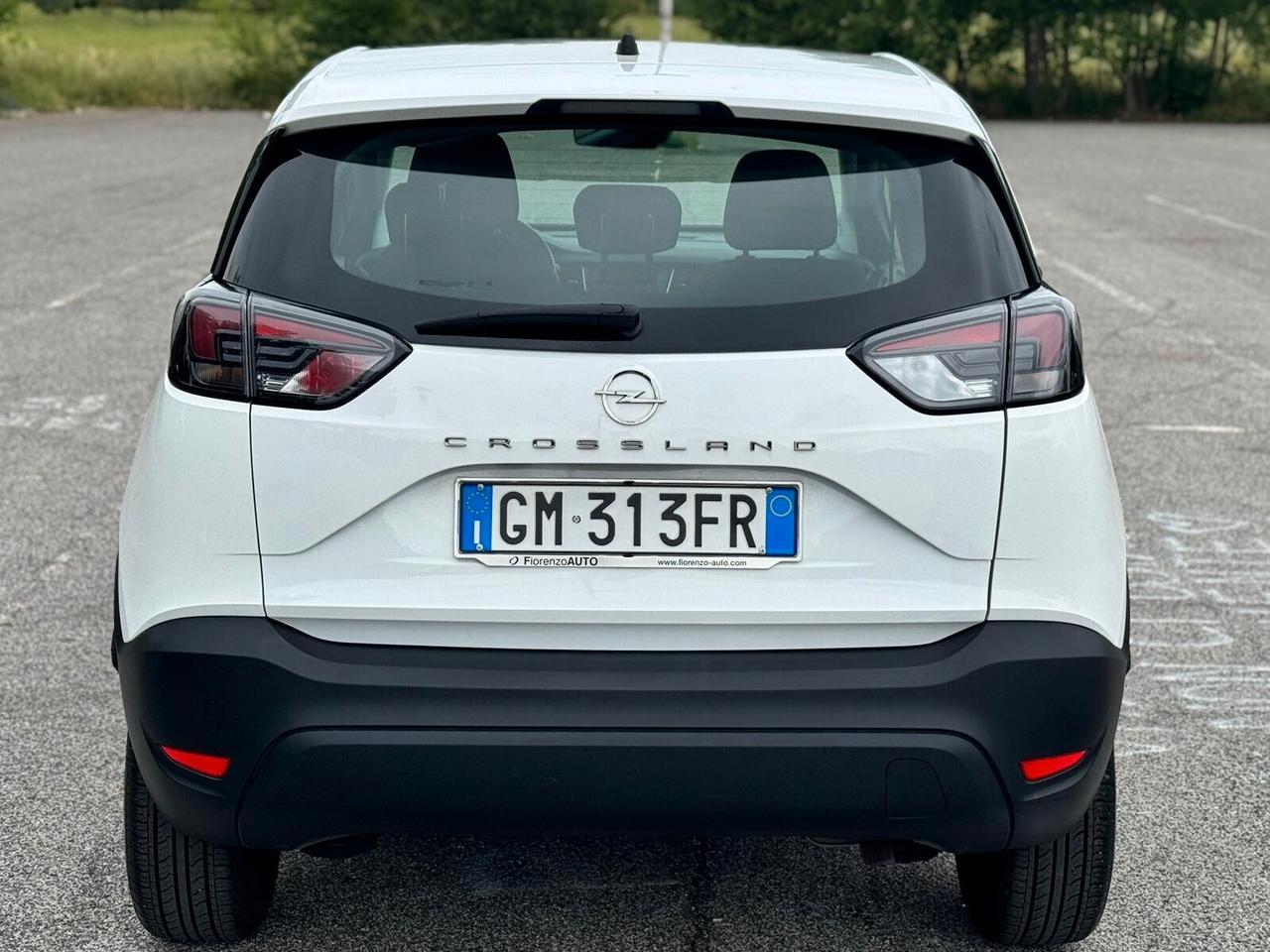 Opel Crossland 1.2 S&S Edition 110CV -PREZZO REALE-