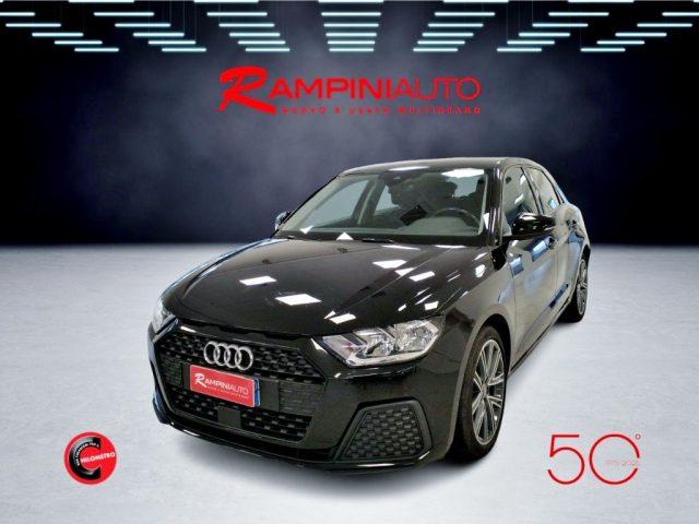 AUDI A1 SPB 25 TFSI Admired Km 73.000 Ok Neopatentati