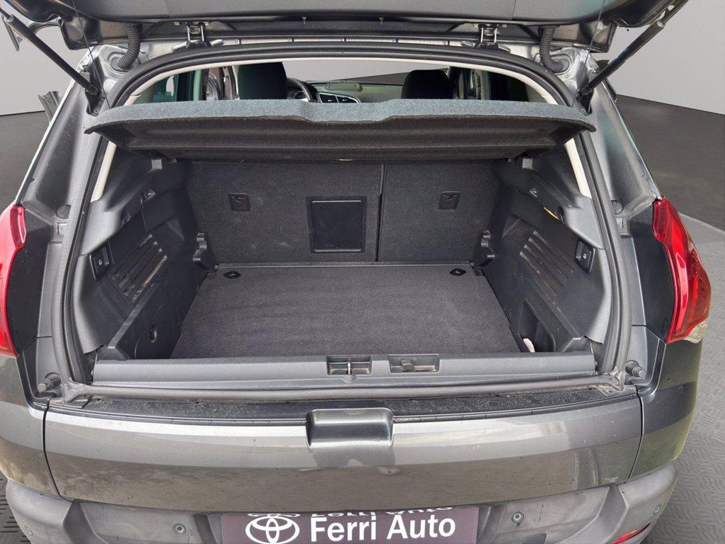 PEUGEOT 3008 1.6 bluehdi active s&s 120cv eat6 del 2016